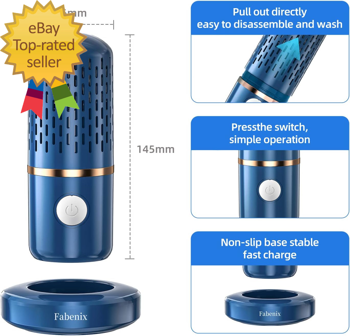 Fruit and Vegetable Cleaning Machine Fruit and Vegetable Cleaner USB Wireless F
