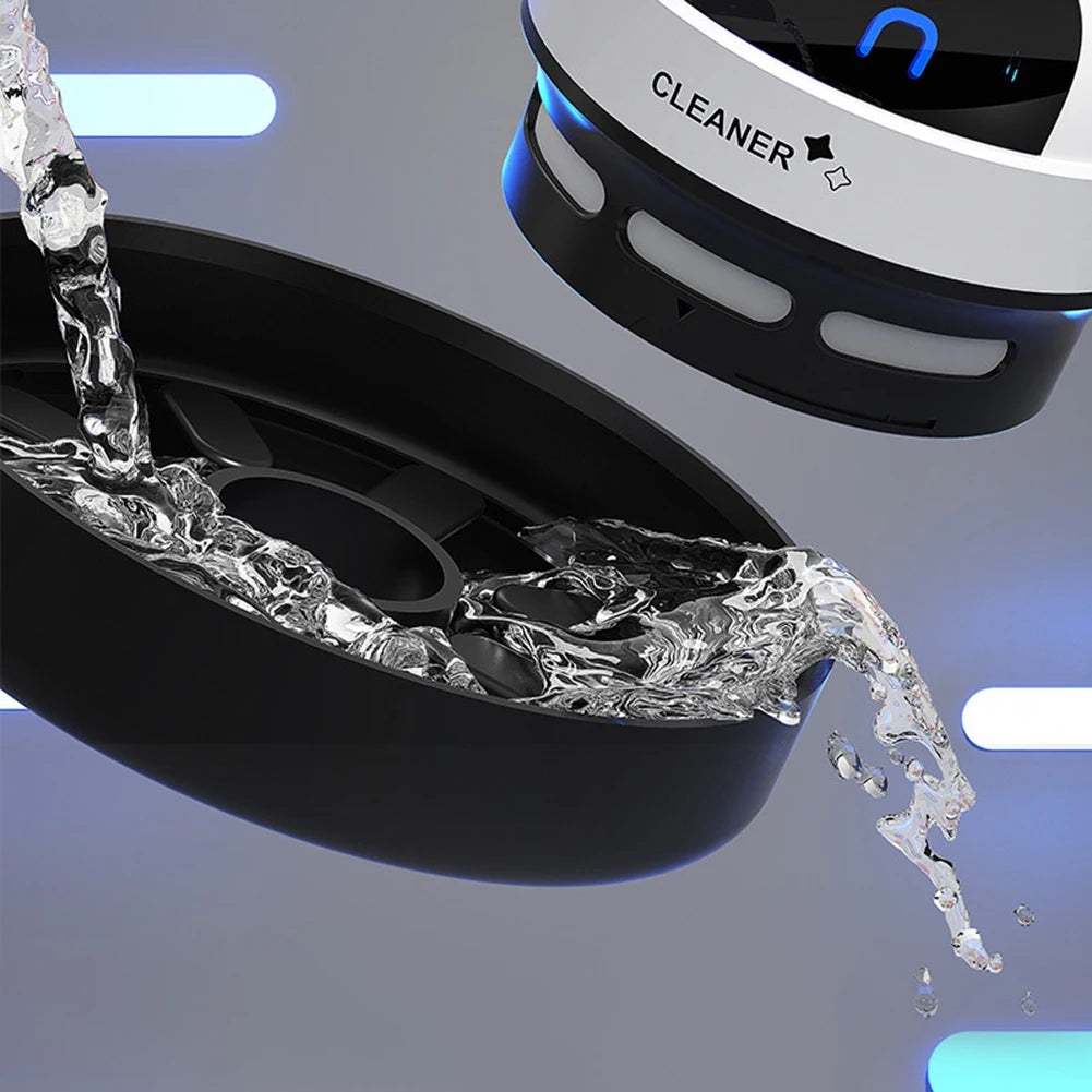 Desk Dust Vacuum Portable Table Dust Removal Cleaning Brush with Clean Brush USB Charging Desktop Cleaner Mini Vacuum Cleaner